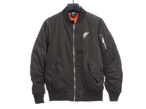 NIKE new back adhesive strip patch cotton jacket