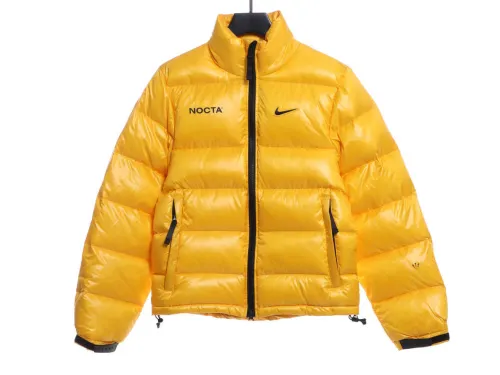 NK 𝐱 𝐃𝐫𝐚𝐤𝐞 𝐍𝐨𝐜𝐭𝐚 Collection co-branded stand-up collar down jacket