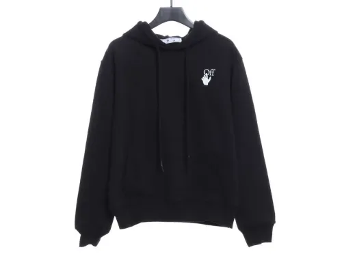 OW Pascal Girls Skull Hoodie