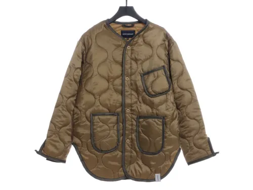 D3SCENDANT official website synchronization Japanese thin cotton jacket 2021