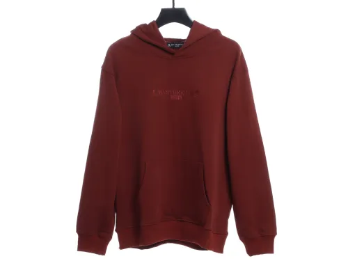 Mastermind Japan MMJ×travis Skull Inkjet Print Hoodie