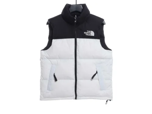 TNF 1996 Basic Down Vest White