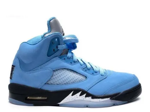 Air Jordan 5 “University Blue” 2023 (LN5 A1 Batch)