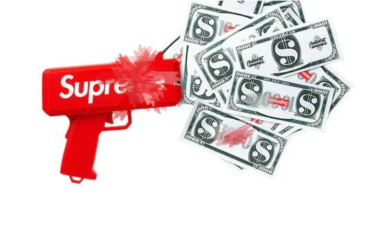 SUPREM3 CASH CANNON