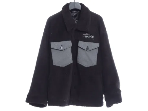 Stussy Sherlock Multi-pocket Jacket