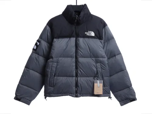 The North face colorful snow mountain print down jacket 2021