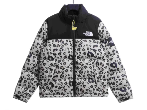 TNF*The North Face Leopard Down Jacket