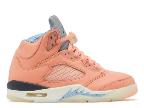 DJ Khaled X Air Jordan 5 Retro We The Best Crimson Bliss