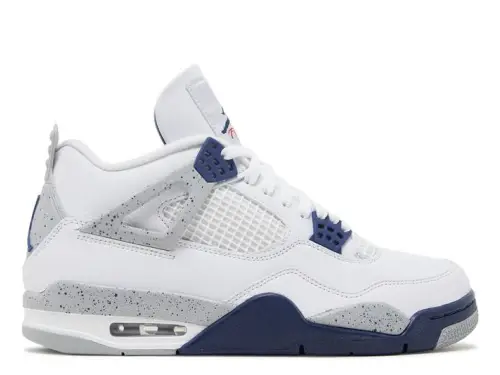 Air Jordan Retro 4 'Midnight Navy 2022 (LN5 A1 Batch)