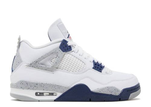 Air Jordan Retro 4 'Midnight Navy 2022 (LN5 A1 Batch)