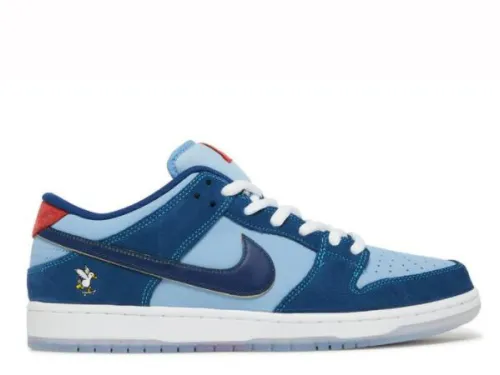 Why So Sad X Dunk Low SB The Predatory Bird
