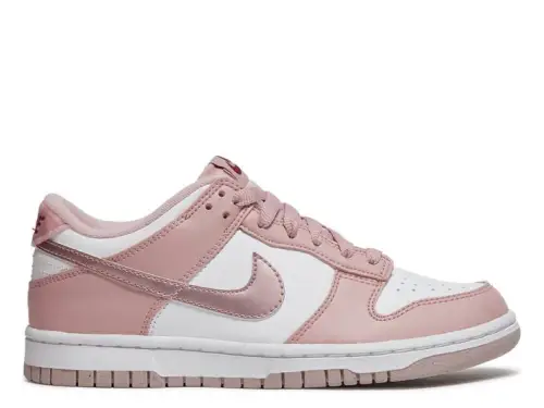 Dunk Low GS Pink Velvet 2021(LN5 A1 Batch)