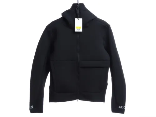 NK ACG high-end functional series patchwork zipper sports jacket