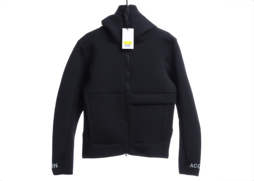 NK ACG high-end functional series patchwork zipper sports jacket