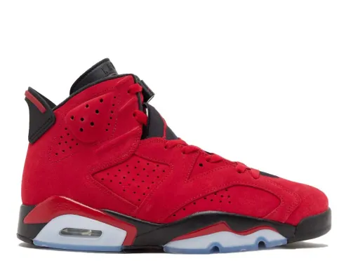 Air Jordan 6 “Toro”/Varsity Red 2023