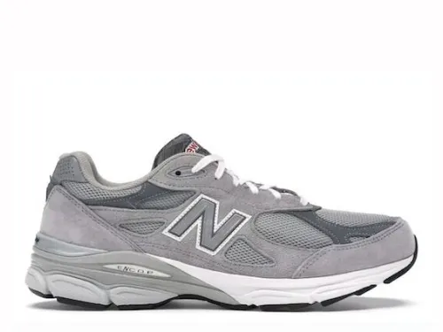 New Balance 990V3 Kith Grey