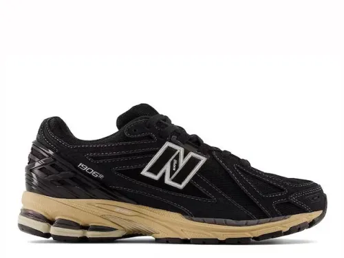 New Balance 1906R Black Black Taupe