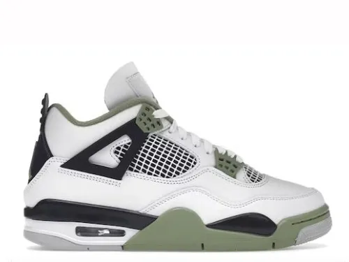 Jordan 4 Retro Seafoam WMs 2023