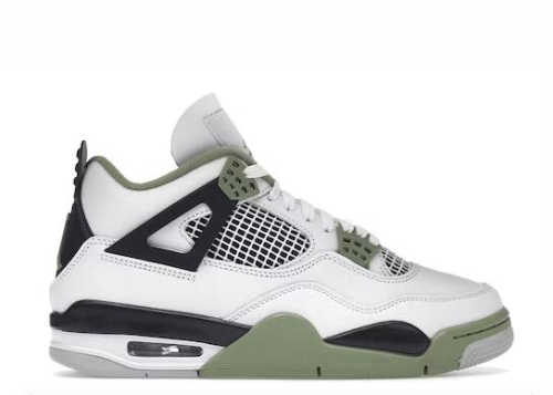 Jordan 4 Retro Seafoam WMs 2023