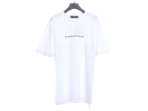 MMJ Smudged Skull Short Sleeve T-Shirt