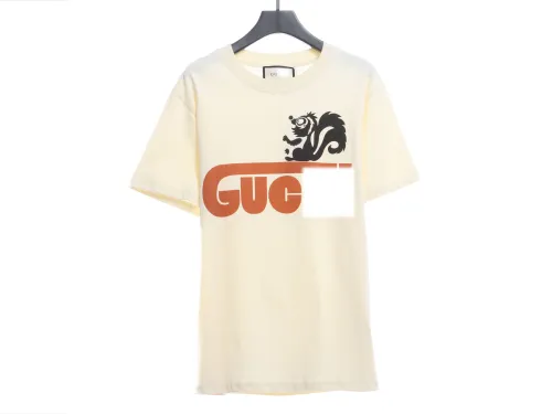 Guc skunk print short sleeve