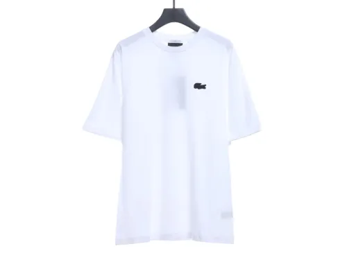 MMJ x Alligator Embroidered Short Sleeves