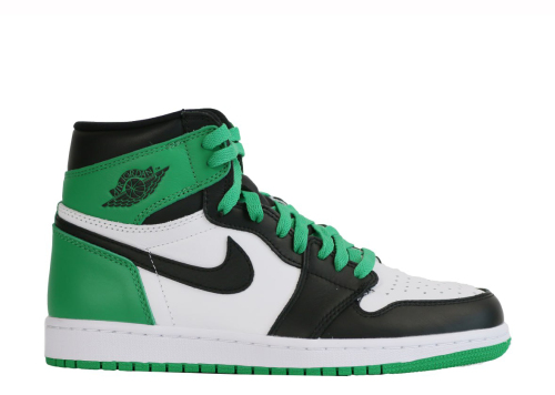 Air Jordan 1 High  Lucky Green  2023