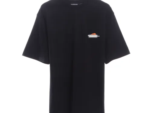 BLCG 22SS Flying Tiger Embroidered Short Sleeve T-Shirt