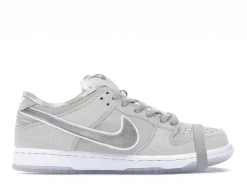 Nike Dunk Low White Lobster (Friends and Family)