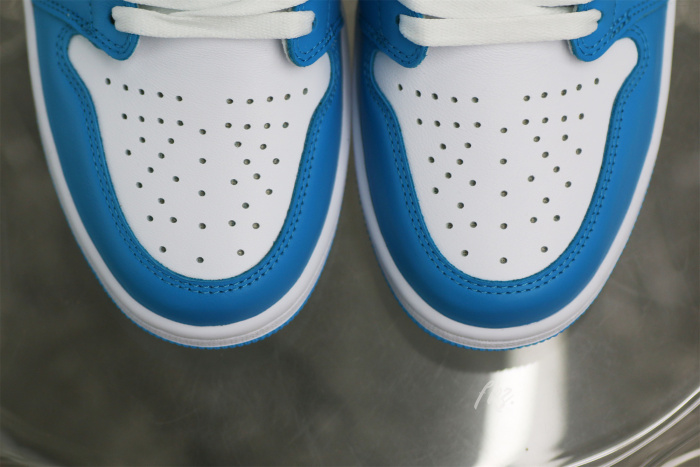 Jordan 1 Low SB University Blue UNC 2019