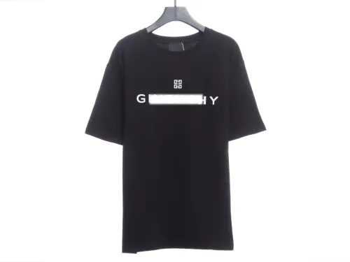 G5C 23SS Chest Flocked Logo Short Sleeve T-Shirt