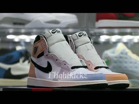 Air Jordan 1 Retro High OG  Skyline