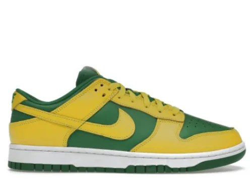 Nike Dunk Low Retro Reverse Brazil