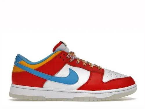 Nike Dunk Low LeBron James Fruity Pebbles
