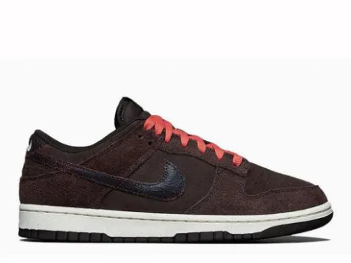 Nike Dunk Low Premium 'Baroque Brown'