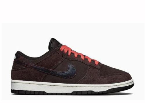 Nike Dunk Low Premium 'Baroque Brown'