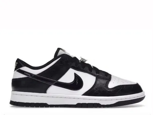 Nike Dunk Low World Champs Black White(LN5 A1 Batch)