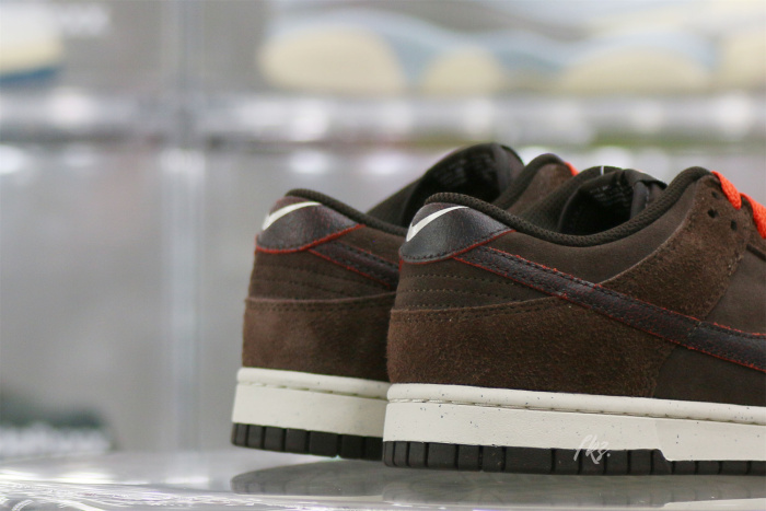Nike Dunk Low Premium 'Baroque Brown'