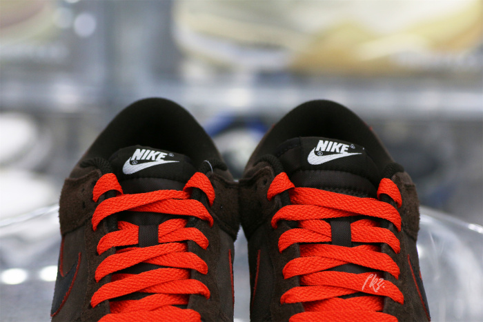 Nike Dunk Low Premium 'Baroque Brown'
