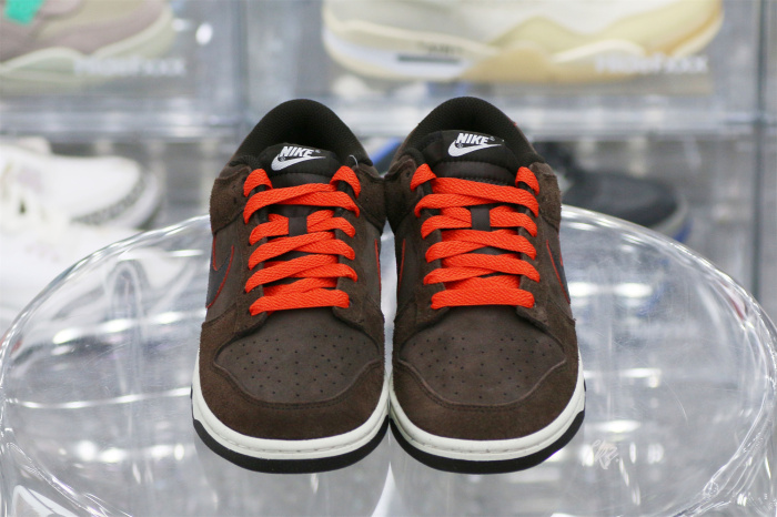 Nike Dunk Low Premium 'Baroque Brown'