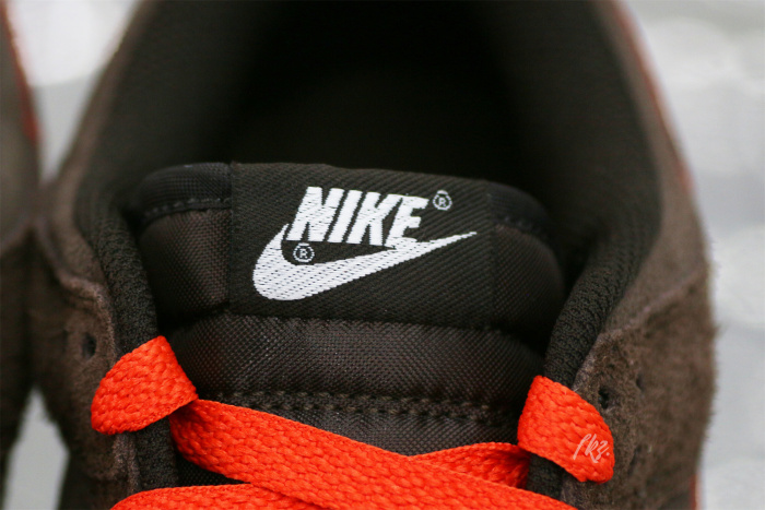 Nike Dunk Low Premium 'Baroque Brown'