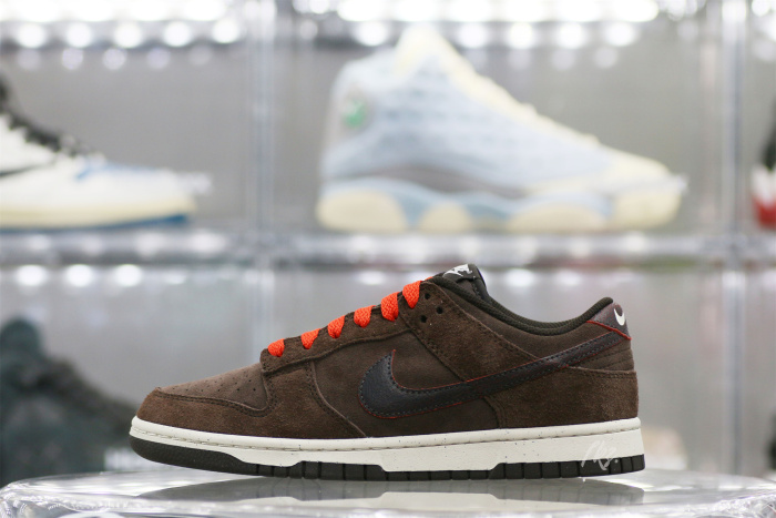 Nike Dunk Low Premium 'Baroque Brown'