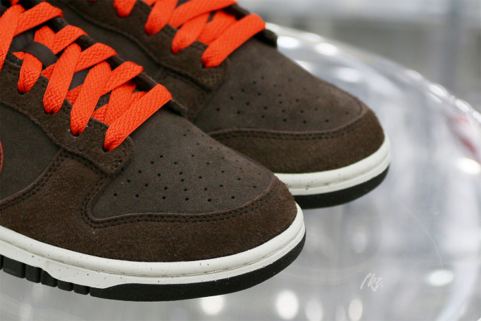Nike Dunk Low Premium 'Baroque Brown'