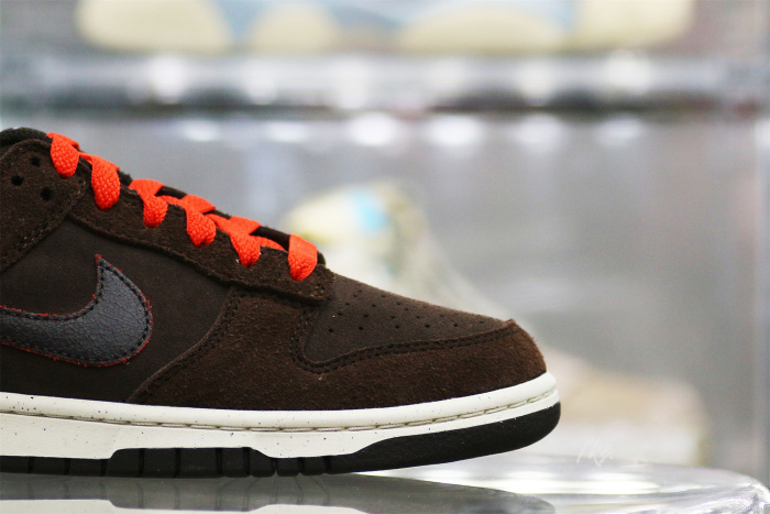 Nike Dunk Low Premium 'Baroque Brown'