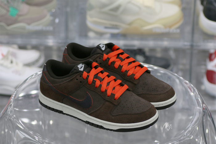 Nike Dunk Low Premium 'Baroque Brown'