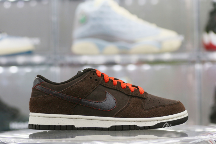 Nike Dunk Low Premium 'Baroque Brown'