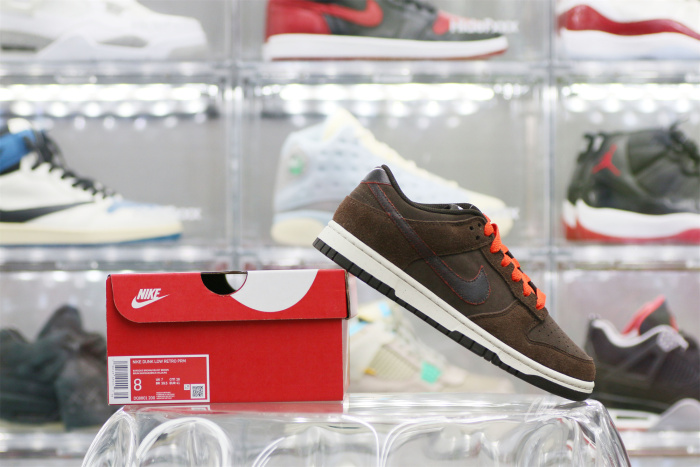 Nike Dunk Low Premium 'Baroque Brown'