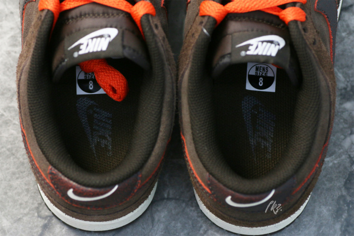 Nike Dunk Low Premium 'Baroque Brown'