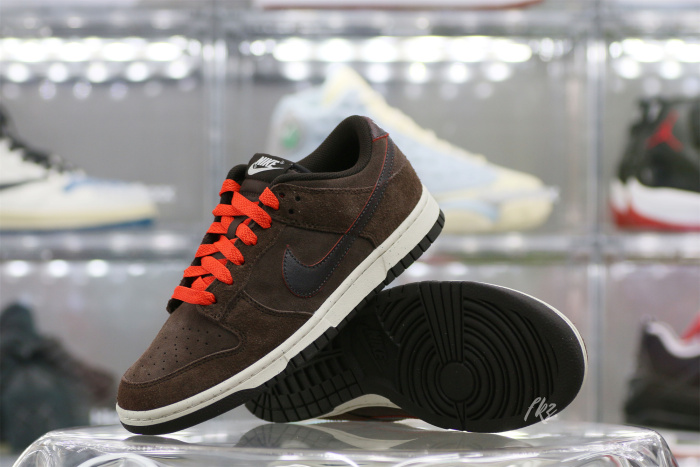 Nike Dunk Low Premium 'Baroque Brown'