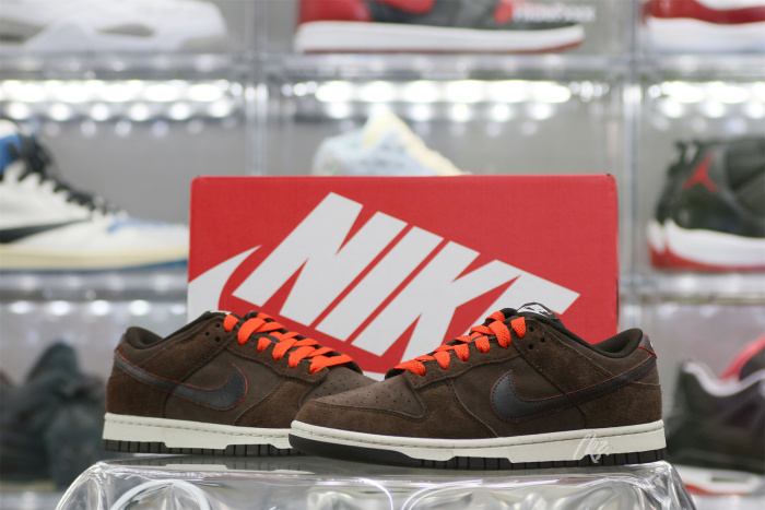 Nike Dunk Low Premium 'Baroque Brown'